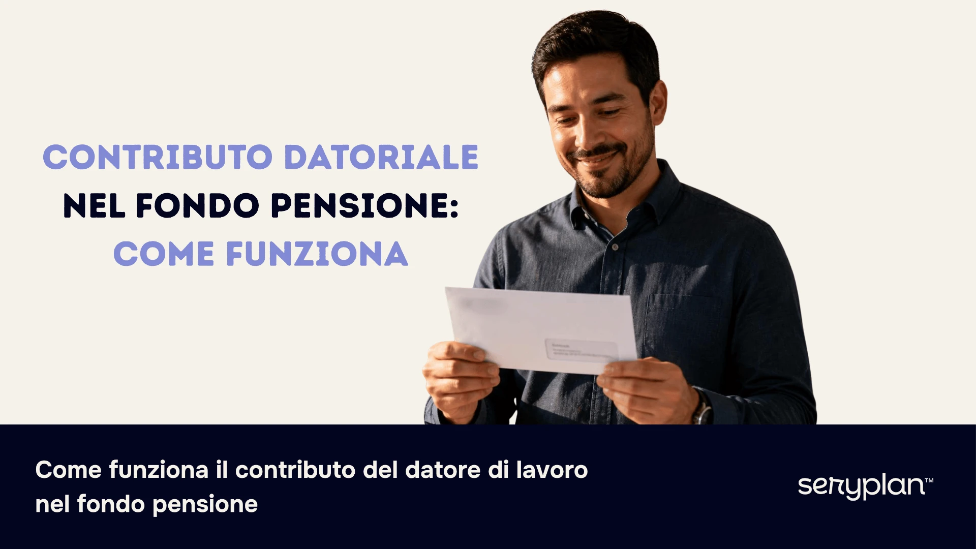 Come funziona il contributo del datore di lavoro nel fondo pensione