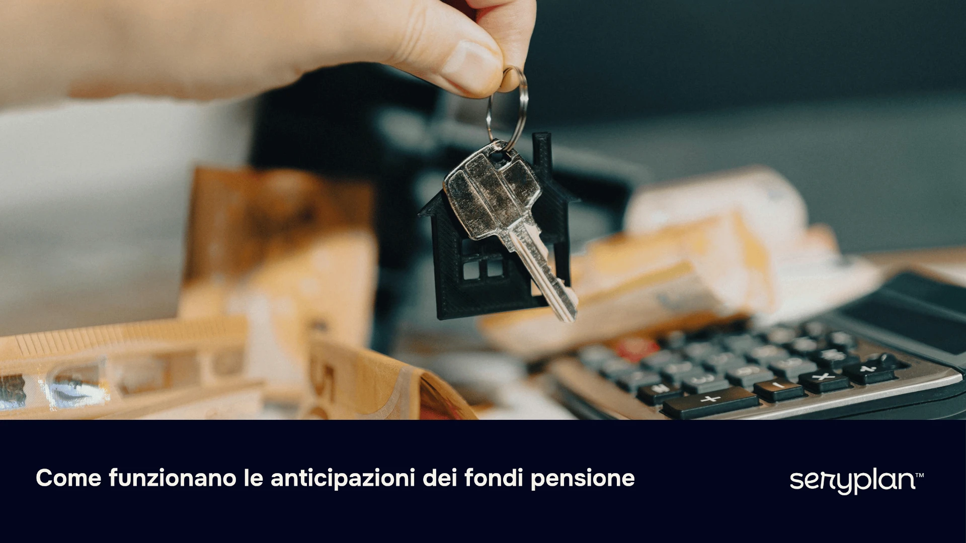 Come funzionano le anticipazioni dei fondi pensione
