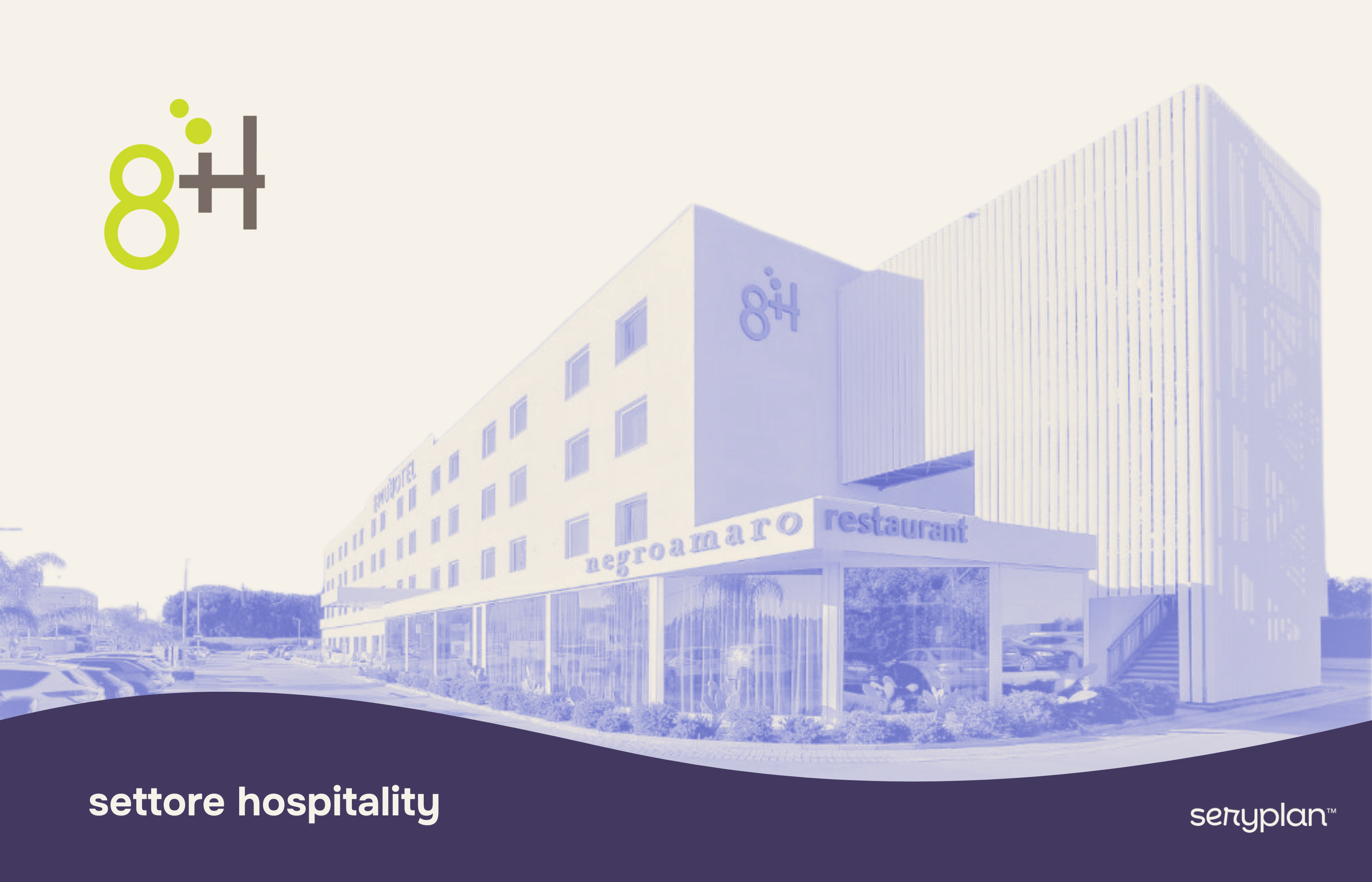 8piuhotel: Benessere finanziario nel settore hospitality