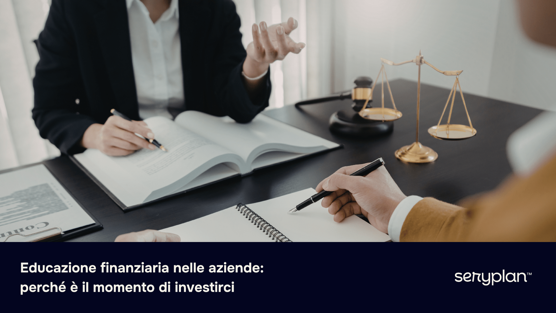 Educazione finanziaria nelle aziende: perché è il momento di investirci