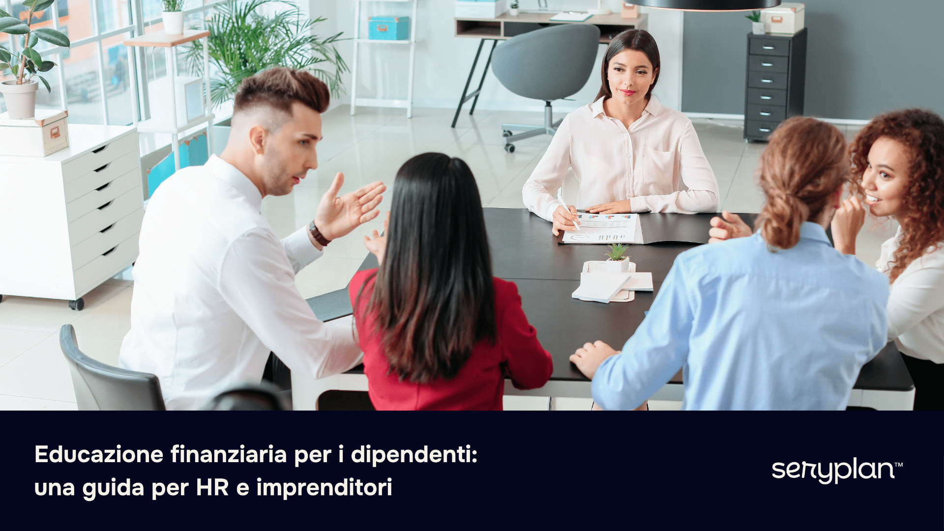 Educazione finanziaria per i dipendenti: una guida per HR e imprenditori
